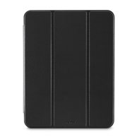 HAMA Navlaka za tablet 00222097, za Apple iPad Pro 11" (2024), crna/prozirna